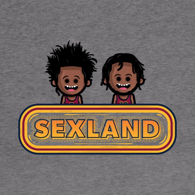 Sexland by Teaguery